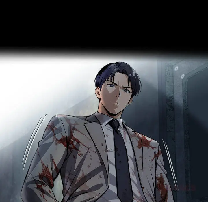 Gangster X Office Lady Chapter 125 - Page 98