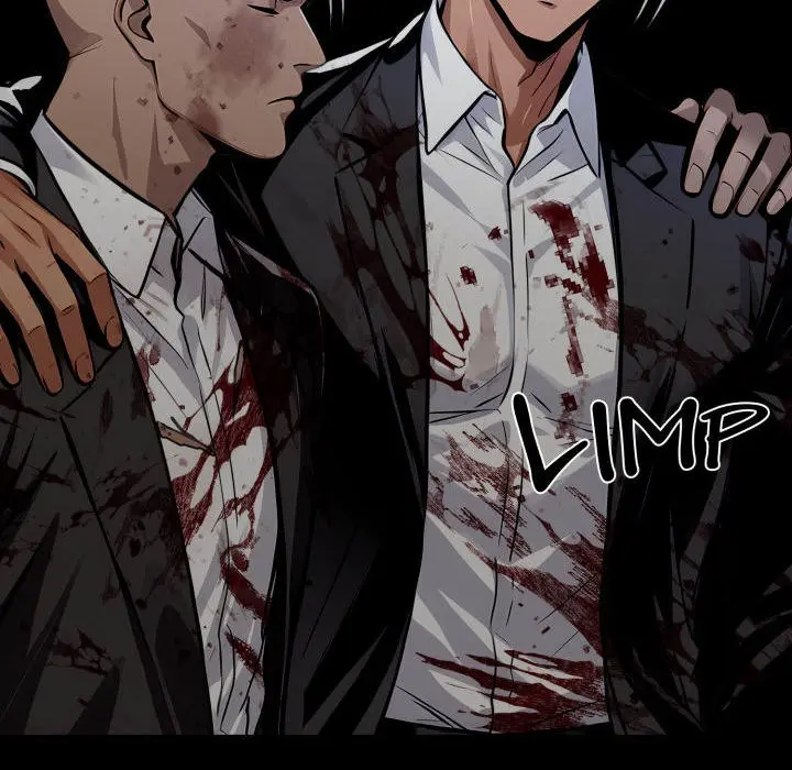 Gangster X Office Lady Chapter 125 - Page 101