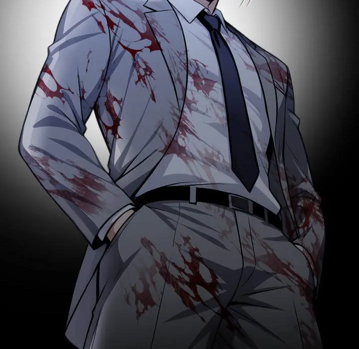 Gangster X Office Lady Chapter 125 - Page 107