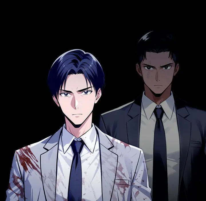 Gangster X Office Lady Chapter 125 - Page 108