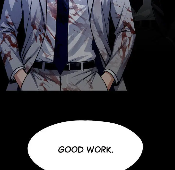 Gangster X Office Lady Chapter 125 - Page 109