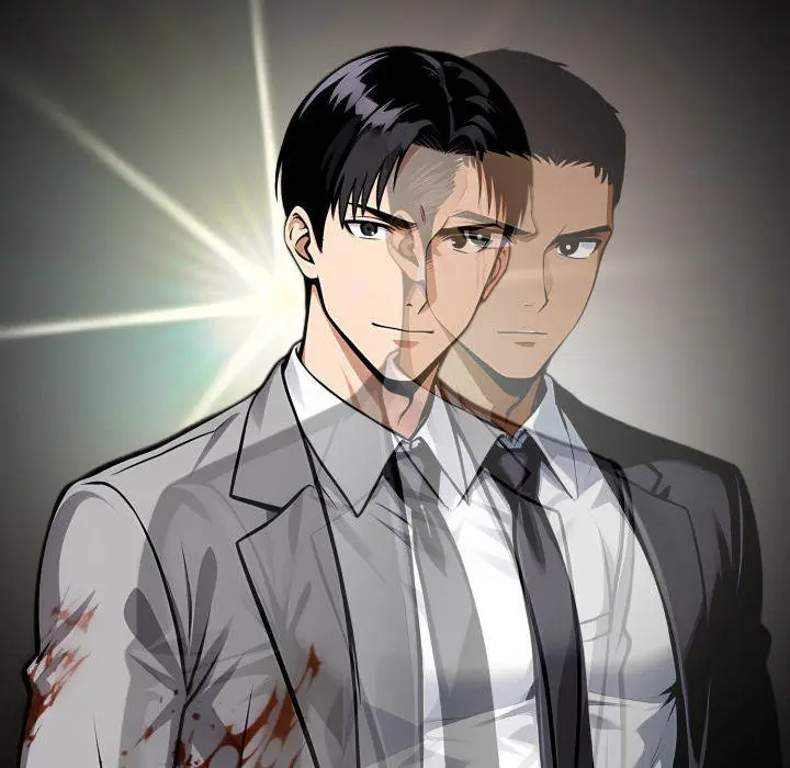 Gangster X Office Lady Chapter 125 - Page 112
