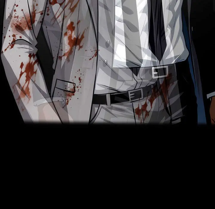 Gangster X Office Lady Chapter 125 - Page 113