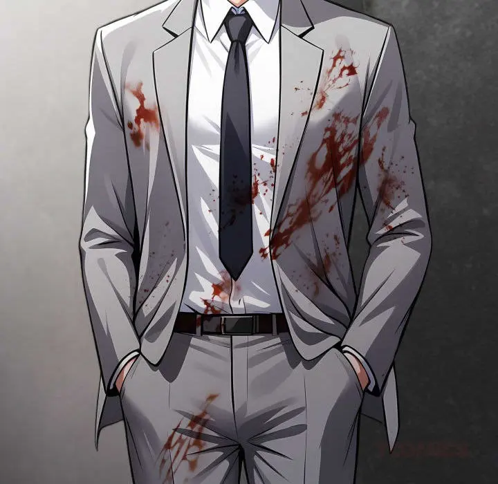 Gangster X Office Lady Chapter 125 - Page 119
