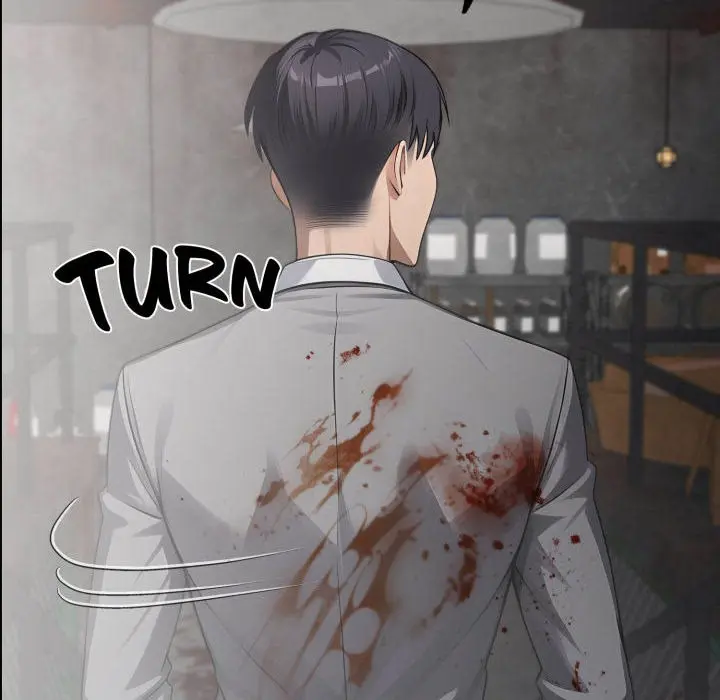 Gangster X Office Lady Chapter 125 - Page 121
