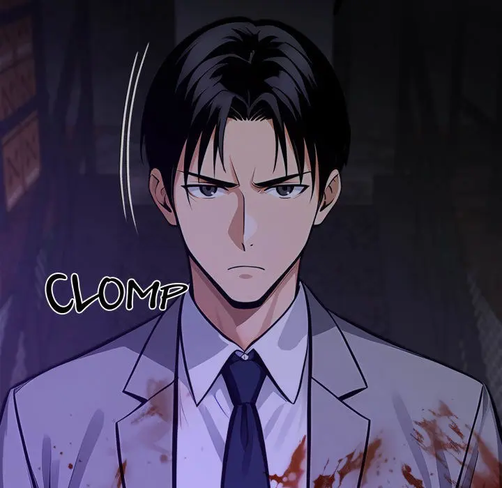 Gangster X Office Lady Chapter 125 - Page 123