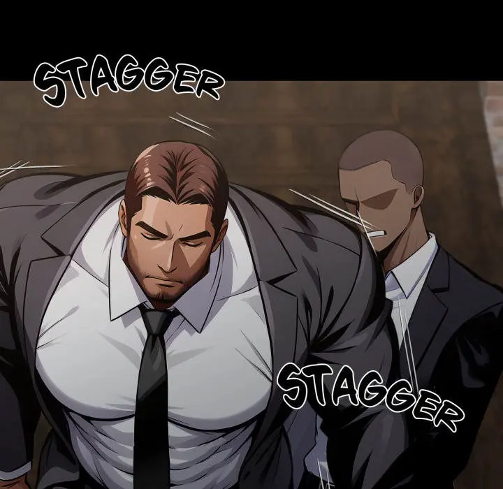 Gangster X Office Lady Chapter 125 - Page 127