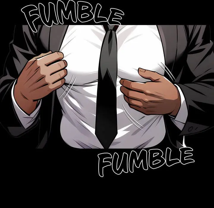 Gangster X Office Lady Chapter 125 - Page 134