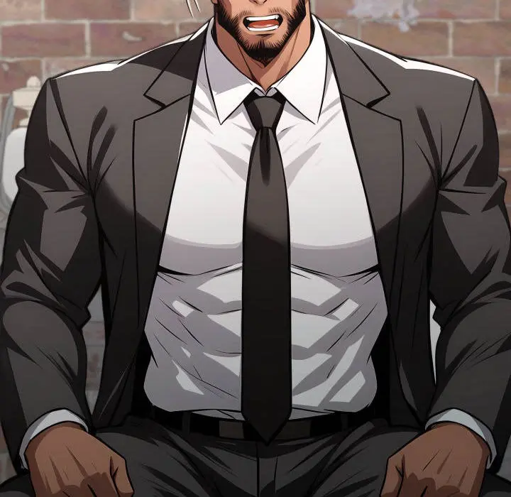 Gangster X Office Lady Chapter 125 - Page 138