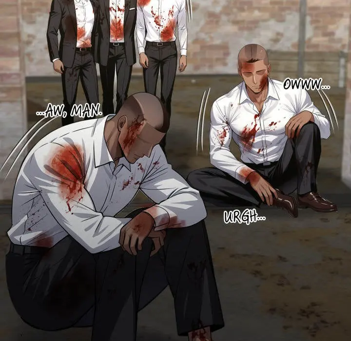 Gangster X Office Lady Chapter 125 - Page 145