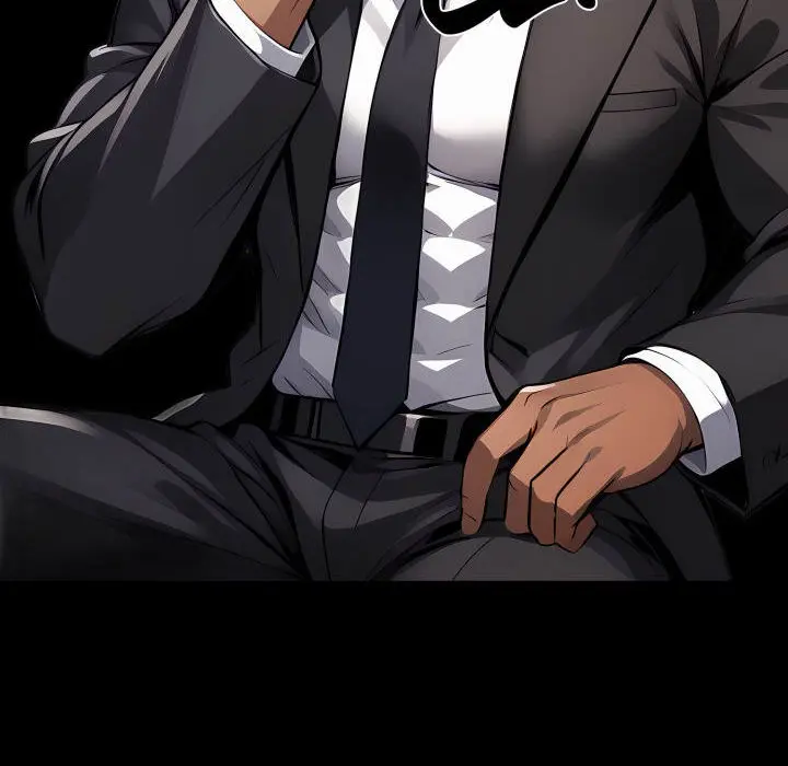 Gangster X Office Lady Chapter 125 - Page 154