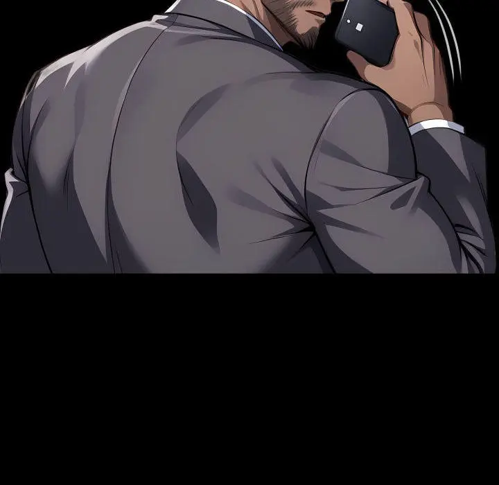 Gangster X Office Lady Chapter 125 - Page 159