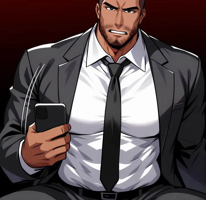 Gangster X Office Lady Chapter 125 - Page 161