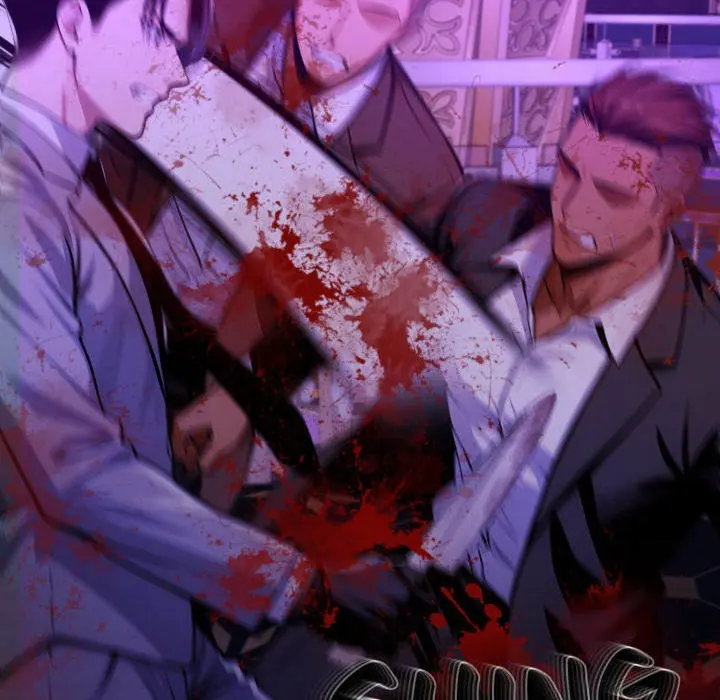 Gangster X Office Lady Chapter 125 - Page 23