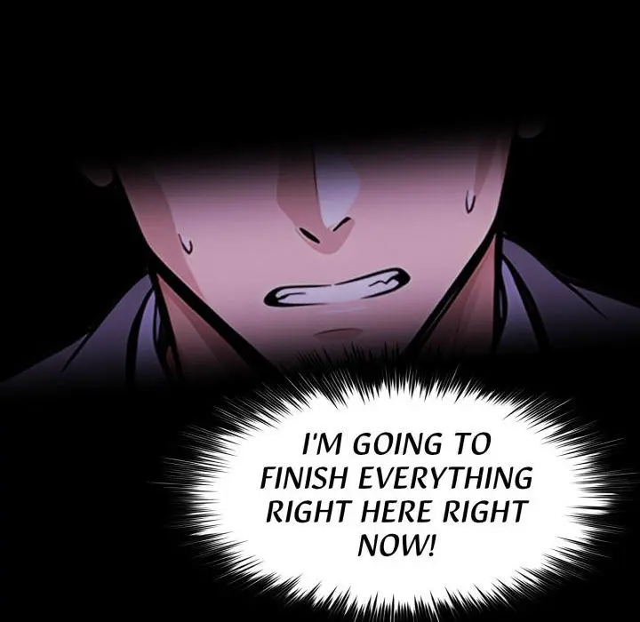 Gangster X Office Lady Chapter 125 - Page 25