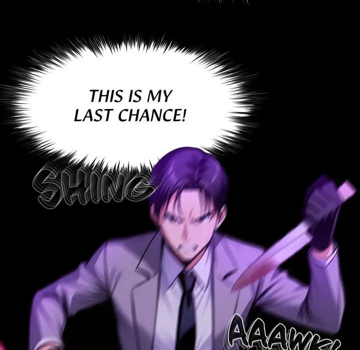 Gangster X Office Lady Chapter 125 - Page 26