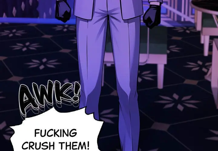Gangster X Office Lady Chapter 125 - Page 3