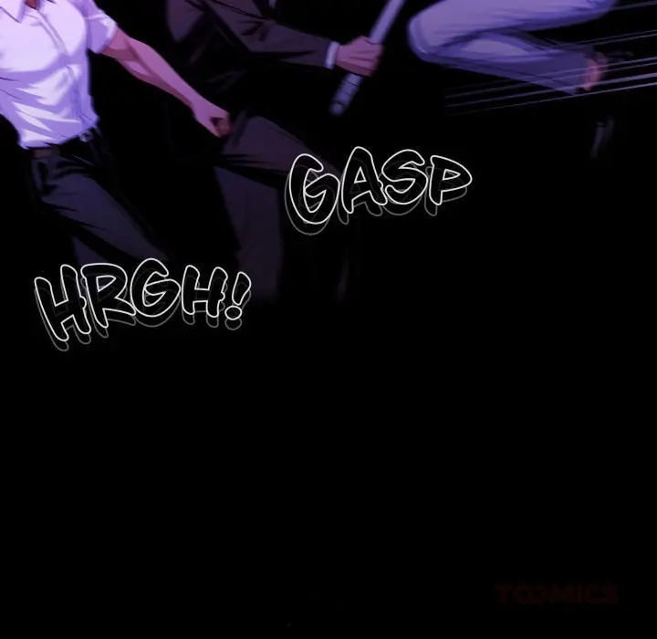 Gangster X Office Lady Chapter 125 - Page 35