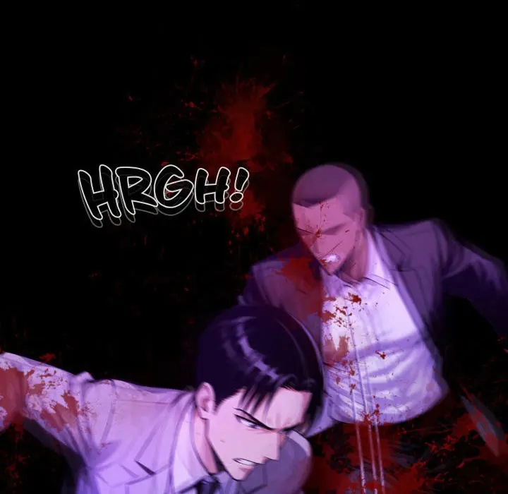 Gangster X Office Lady Chapter 125 - Page 36