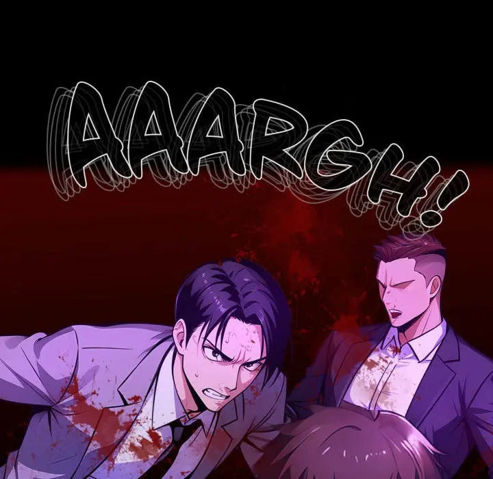 Gangster X Office Lady Chapter 125 - Page 40