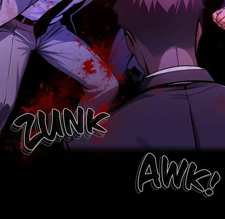 Gangster X Office Lady Chapter 125 - Page 41