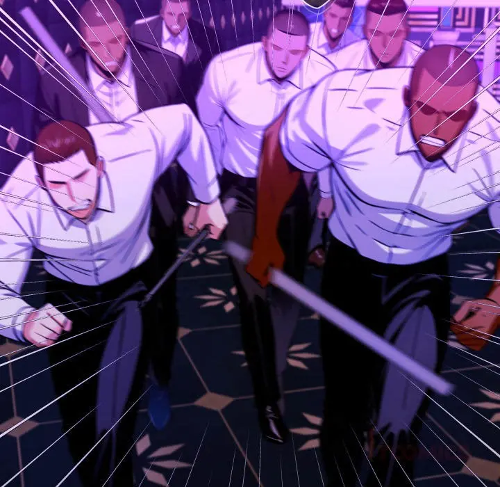 Gangster X Office Lady Chapter 125 - Page 43