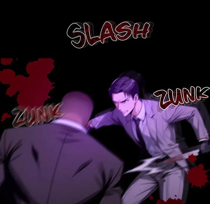 Gangster X Office Lady Chapter 125 - Page 48