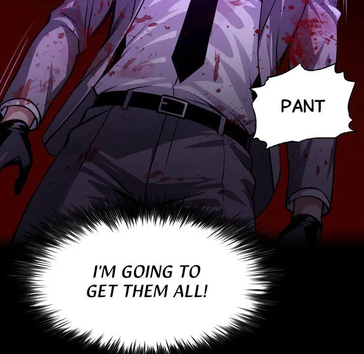 Gangster X Office Lady Chapter 125 - Page 51