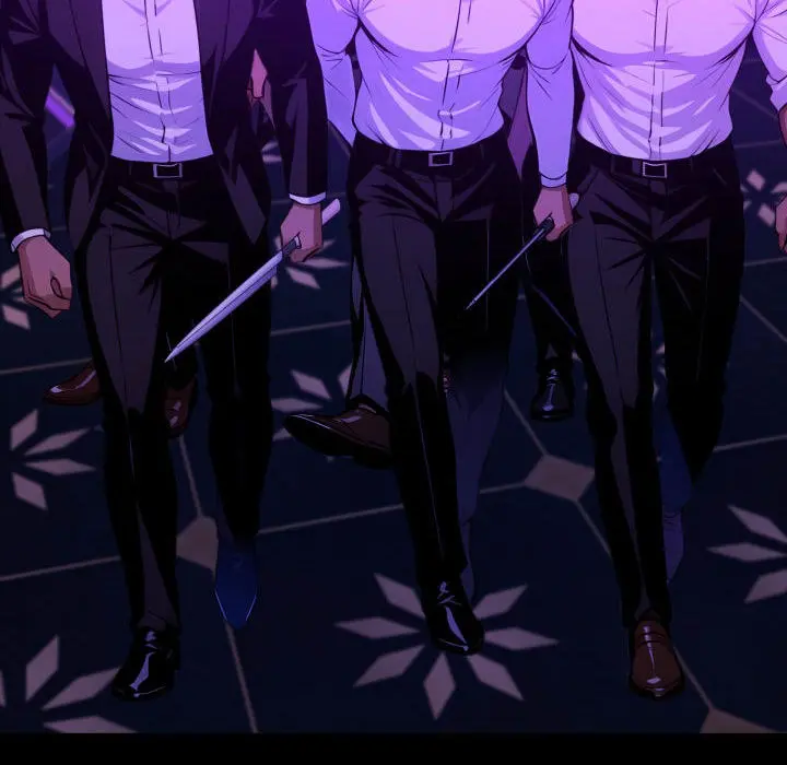 Gangster X Office Lady Chapter 125 - Page 6