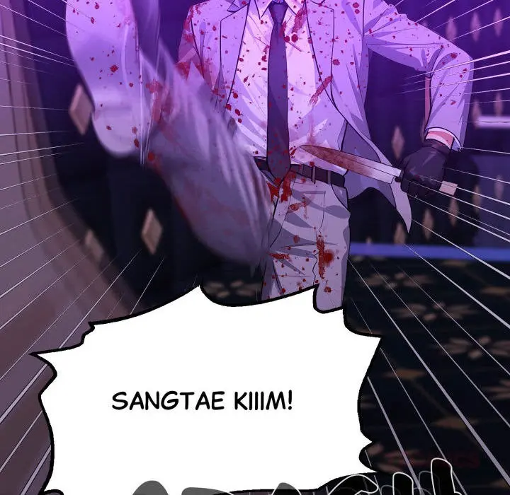 Gangster X Office Lady Chapter 125 - Page 55