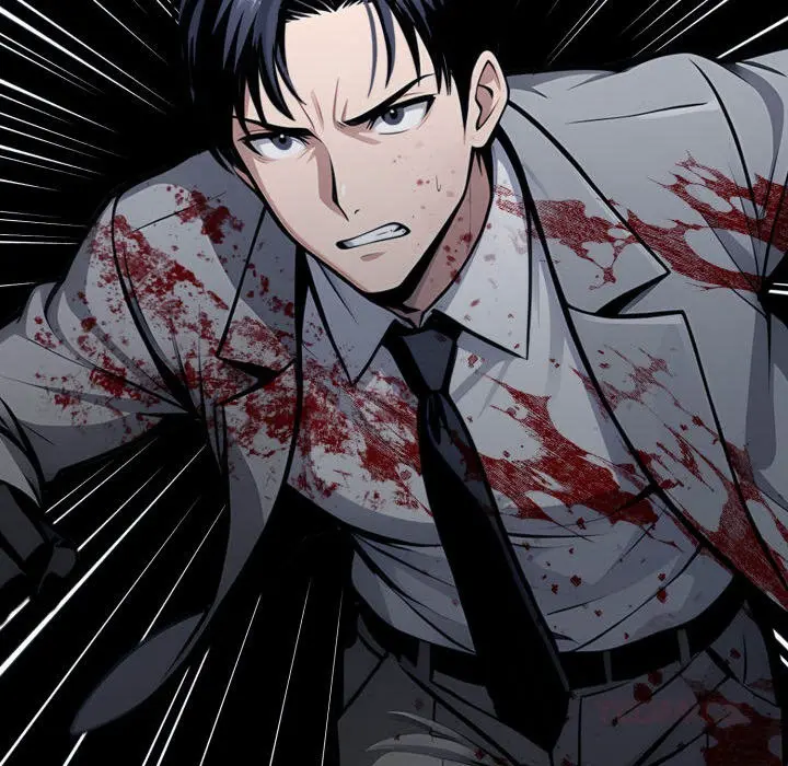 Gangster X Office Lady Chapter 125 - Page 63