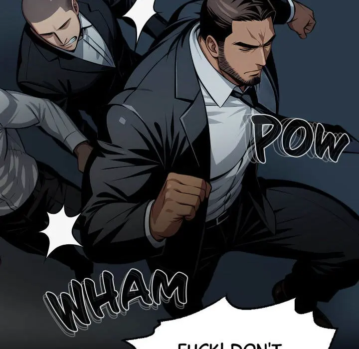 Gangster X Office Lady Chapter 125 - Page 70