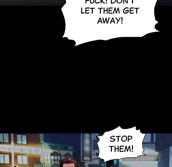 Gangster X Office Lady Chapter 125 - Page 71