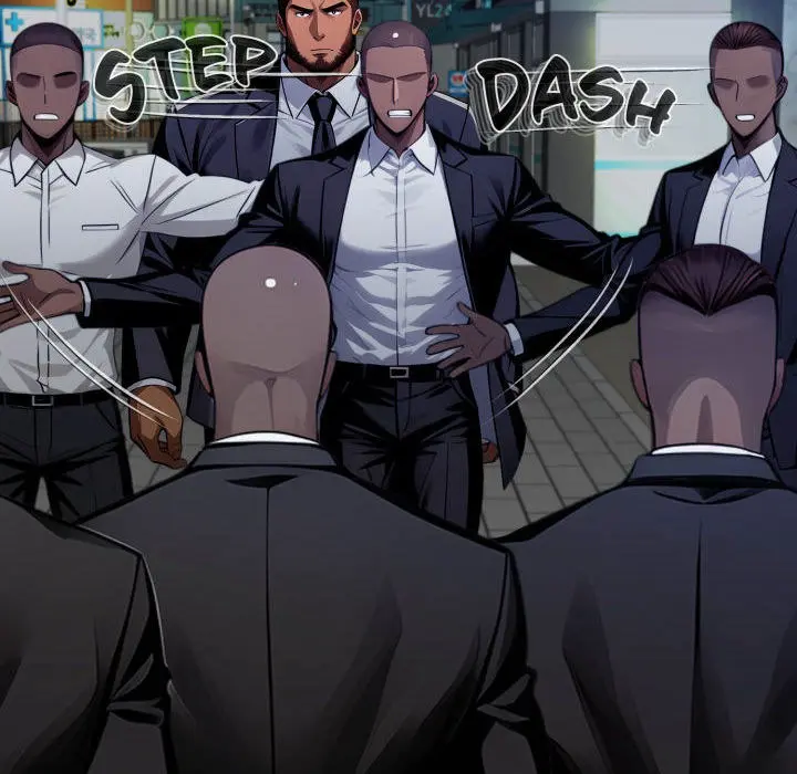 Gangster X Office Lady Chapter 125 - Page 72