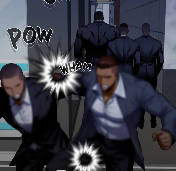 Gangster X Office Lady Chapter 125 - Page 74