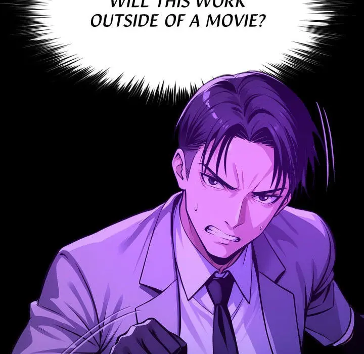 Gangster X Office Lady Chapter 125 - Page 8