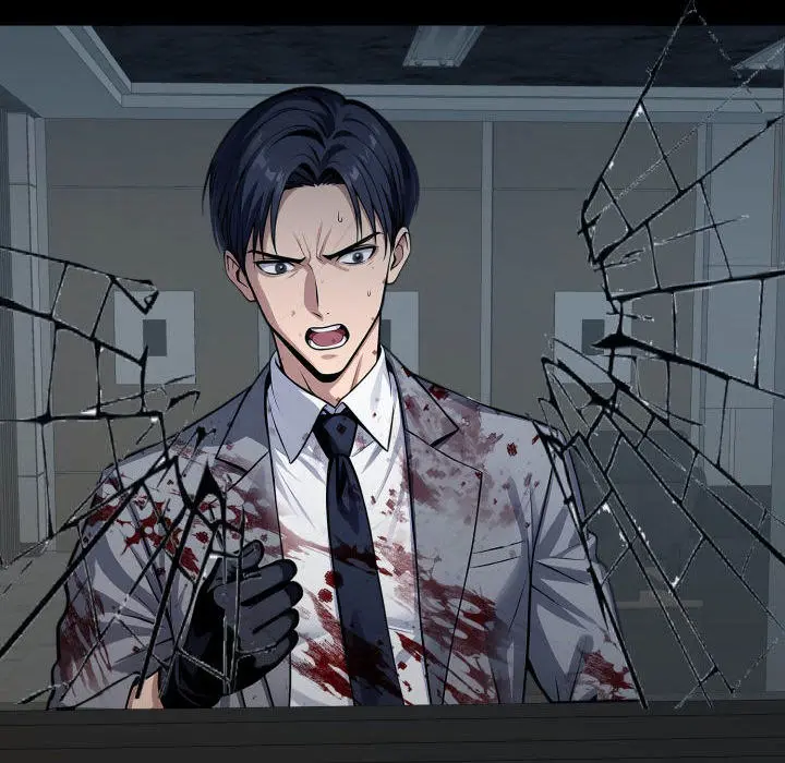 Gangster X Office Lady Chapter 125 - Page 77
