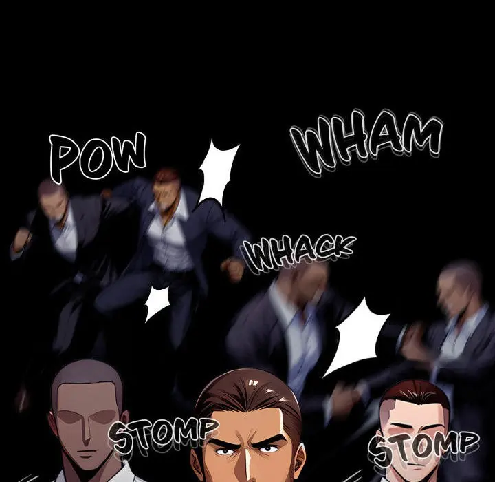 Gangster X Office Lady Chapter 125 - Page 79