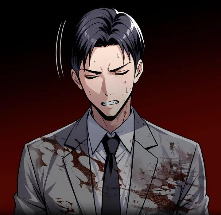 Gangster X Office Lady Chapter 125 - Page 81