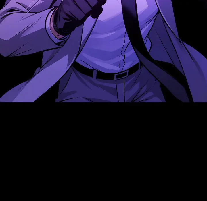 Gangster X Office Lady Chapter 125 - Page 9