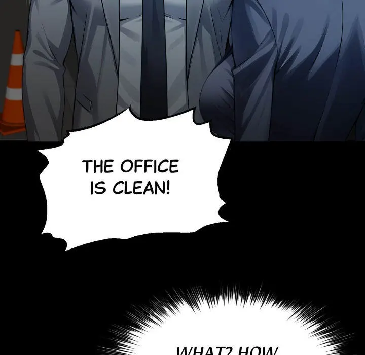 Gangster X Office Lady Chapter 125 - Page 88