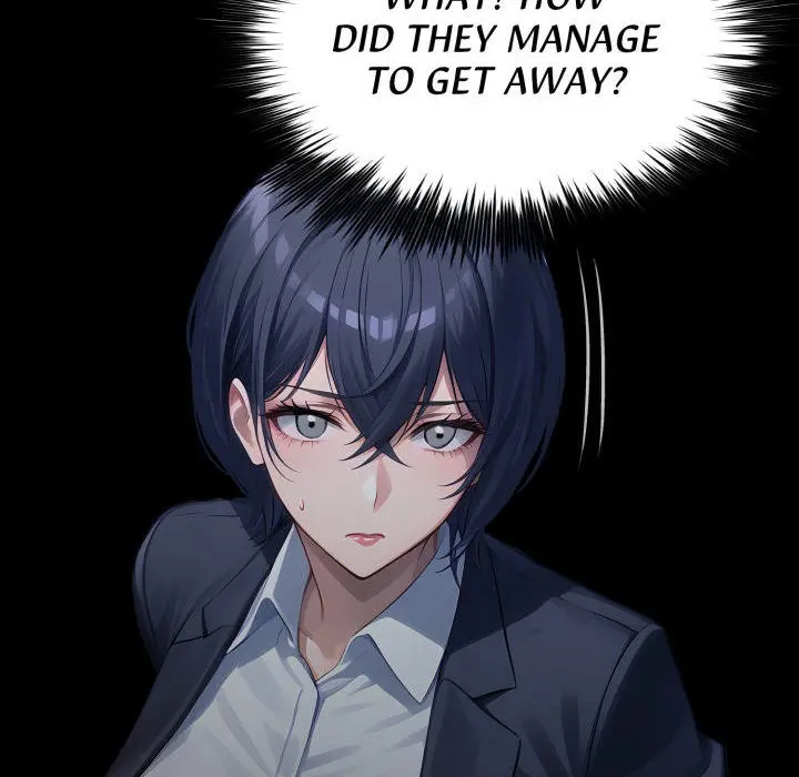 Gangster X Office Lady Chapter 125 - Page 89