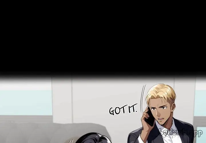 Gangster X Office Lady Chapter 126 - Page 1