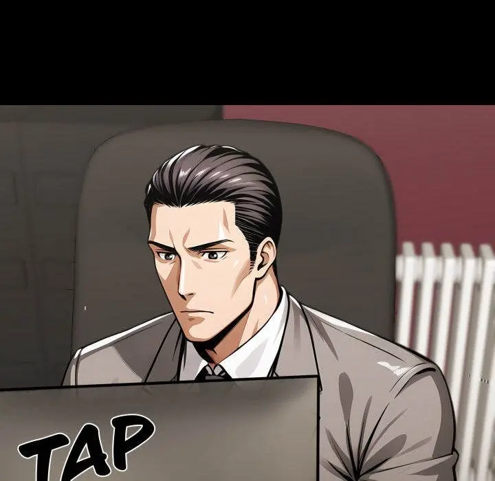 Gangster X Office Lady Chapter 126 - Page 99