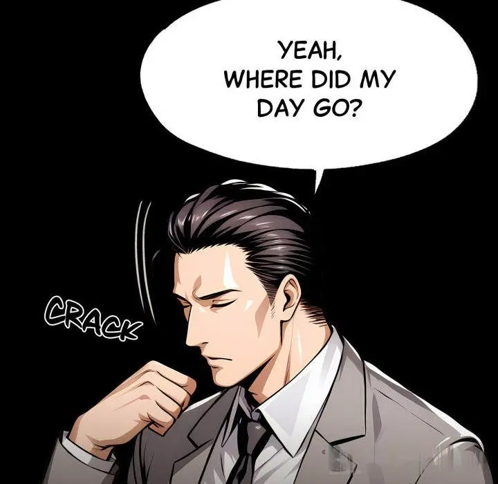 Gangster X Office Lady Chapter 126 - Page 104