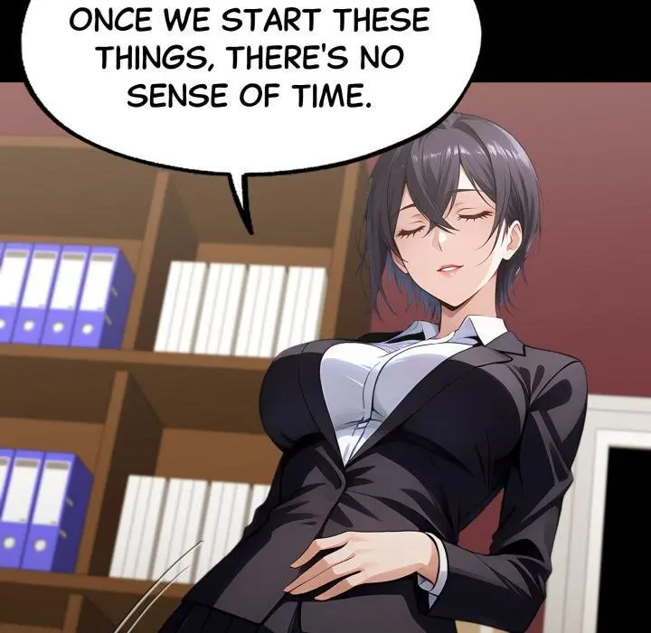 Gangster X Office Lady Chapter 126 - Page 106