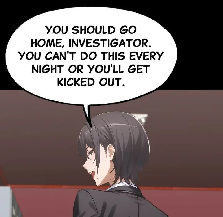 Gangster X Office Lady Chapter 126 - Page 108
