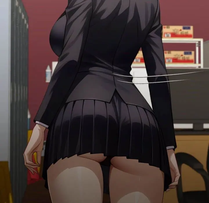 Gangster X Office Lady Chapter 126 - Page 109