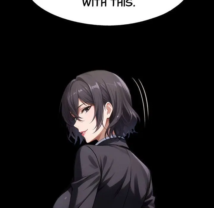 Gangster X Office Lady Chapter 126 - Page 111