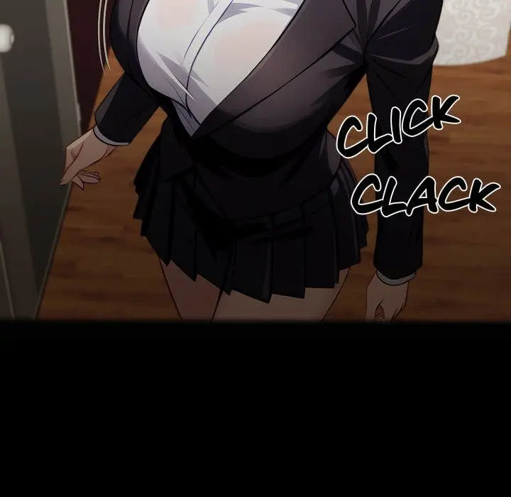 Gangster X Office Lady Chapter 126 - Page 115
